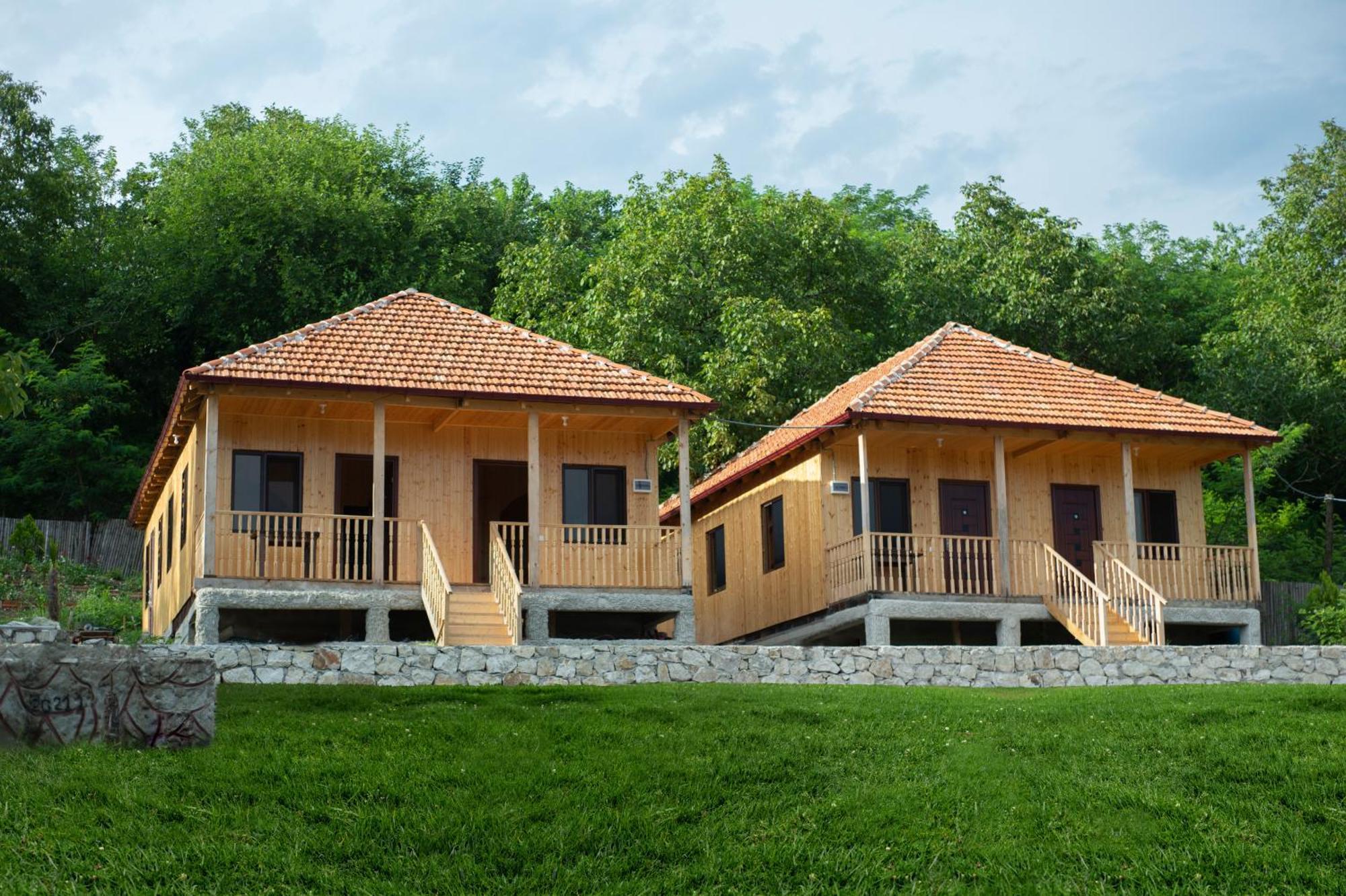 Gordela Hotel Gordi Exterior foto